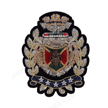 Embroidery Batches
